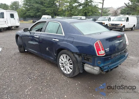 2014 Chrysler 300C Awd from USA, damaged, VIN 2C3CCAKG8EH163460